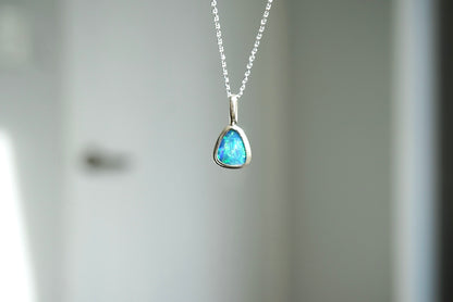 Nalu - Australian Opal Pendant