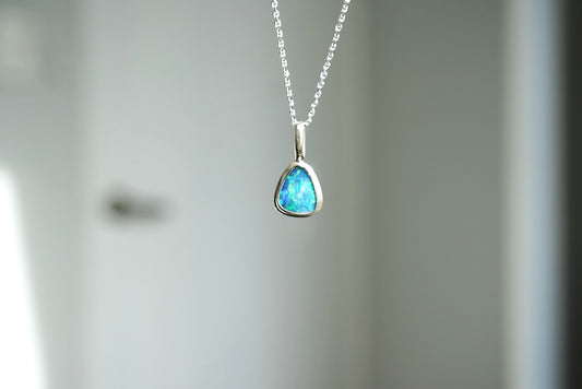 Nalu - Australian Opal Pendant