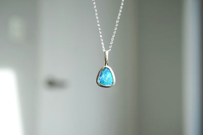 Nalu - Australian Opal Pendant