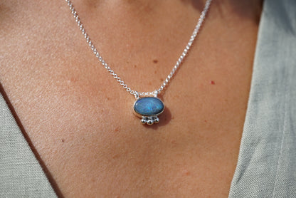 Lani - Lightning Ridge Opal