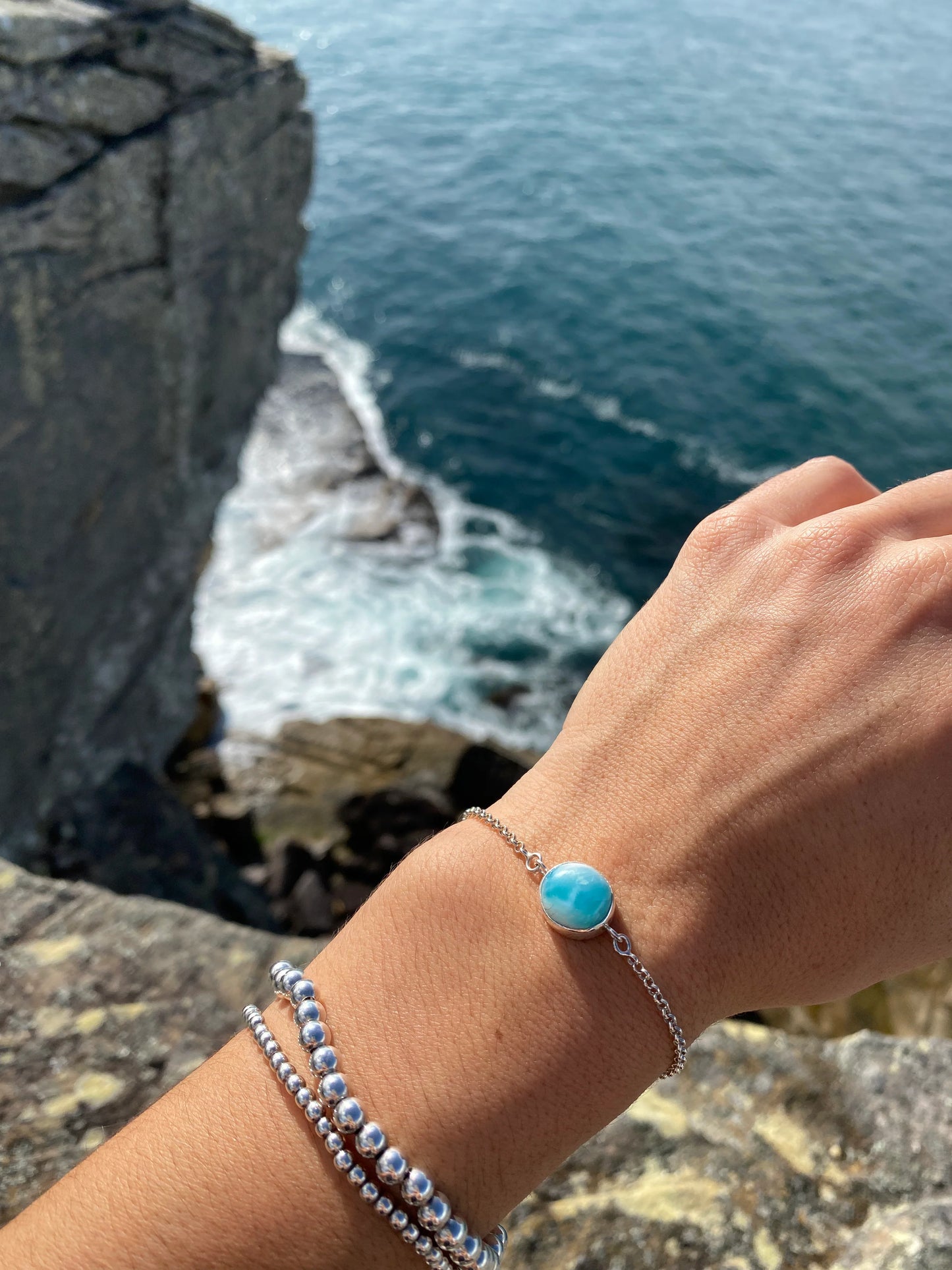 Luz Chain Bracelets