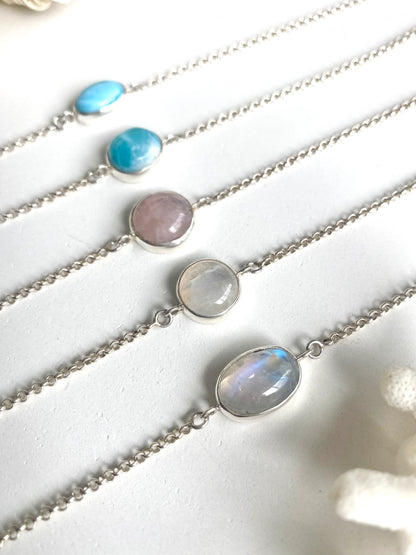 Luz Chain Bracelets