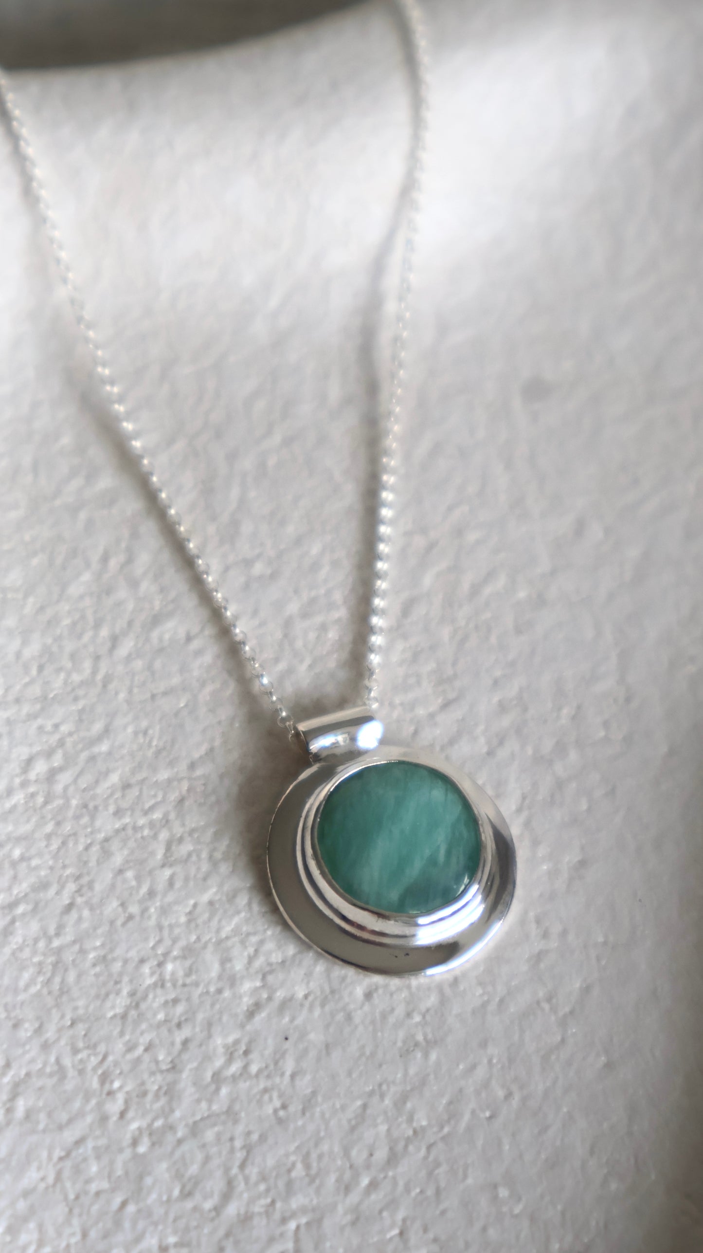 Amazonite Necklace