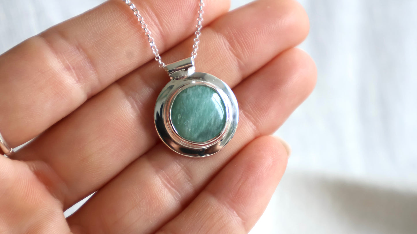 Amazonite Necklace