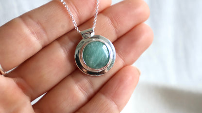 Amazonite Necklace
