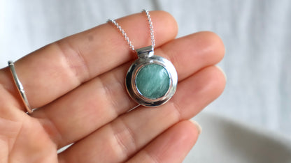 Amazonite Necklace