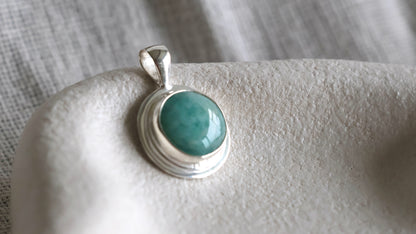 Amazonite Pendant