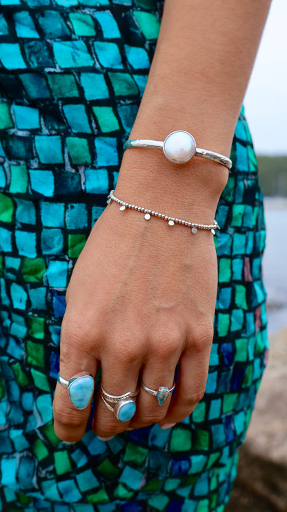 Mother of Pearl Cuff