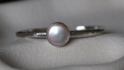 Mother of Pearl Cuff