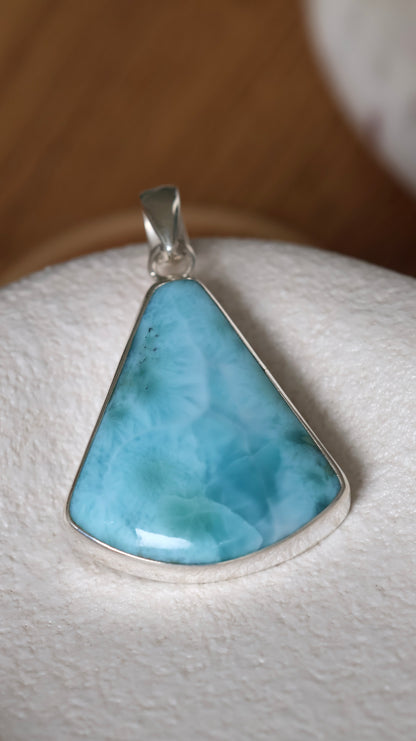 Dream - Larimar pendant