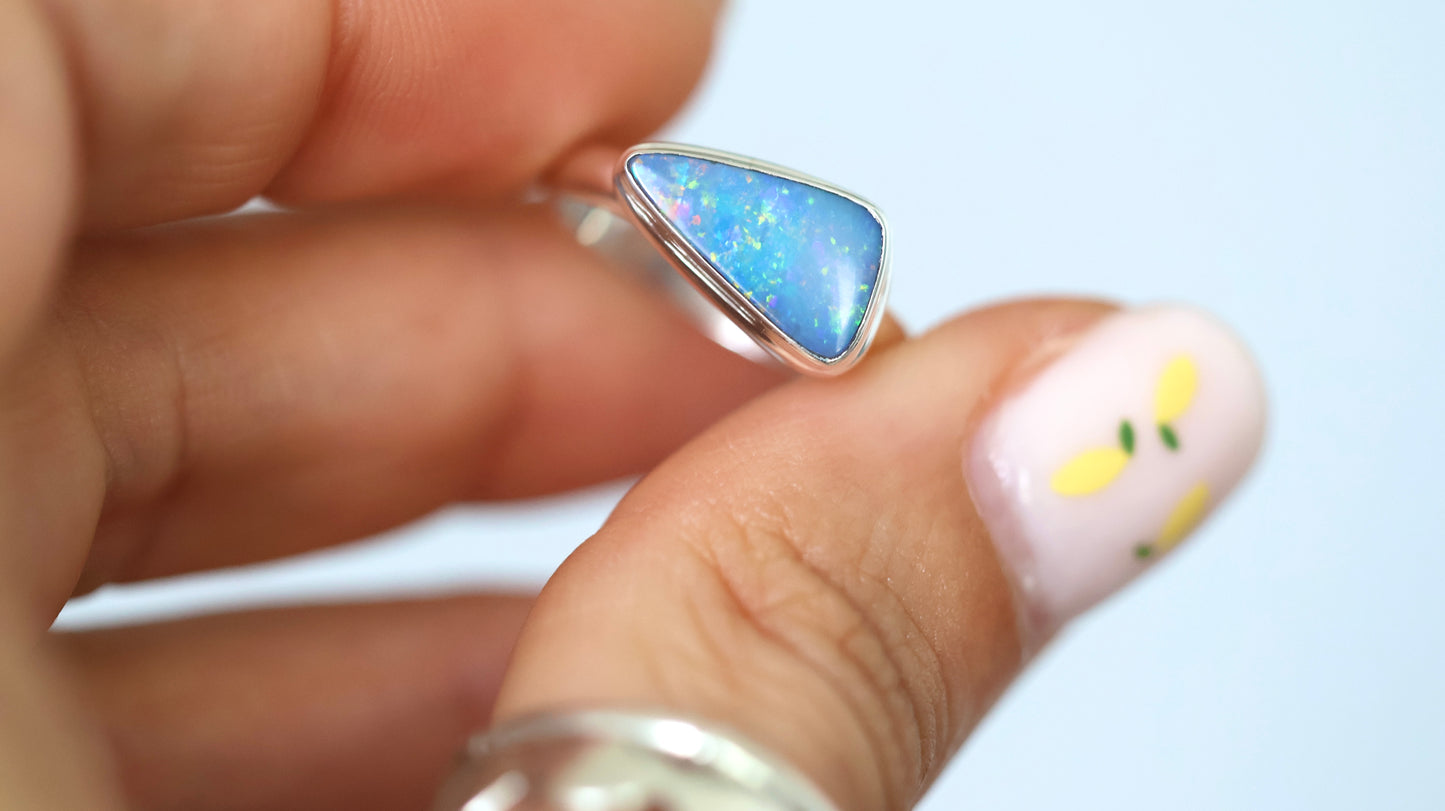 Prisma - Opal Ring