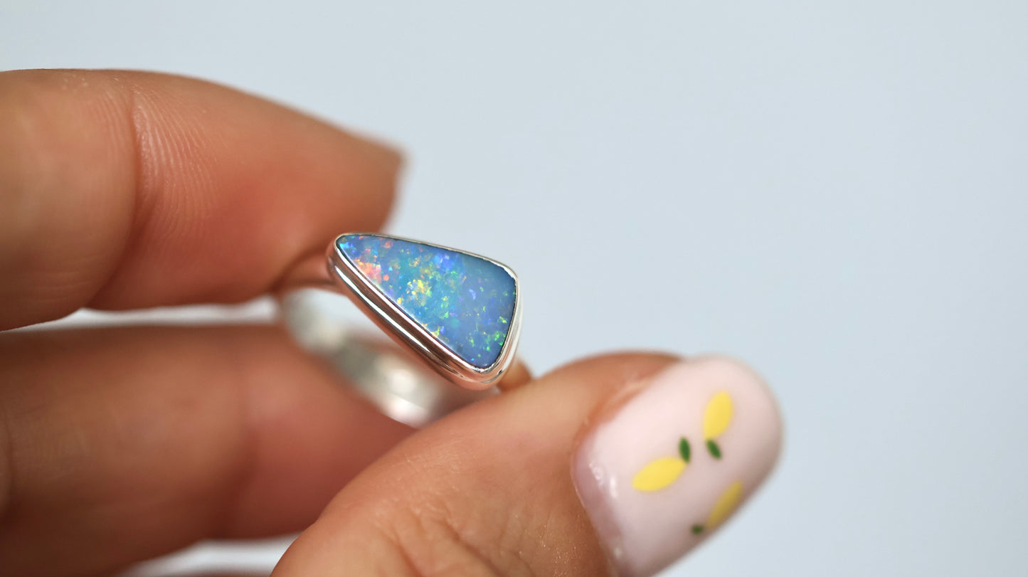 Prisma - Opal Ring