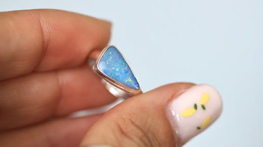 Prisma - Opal Ring