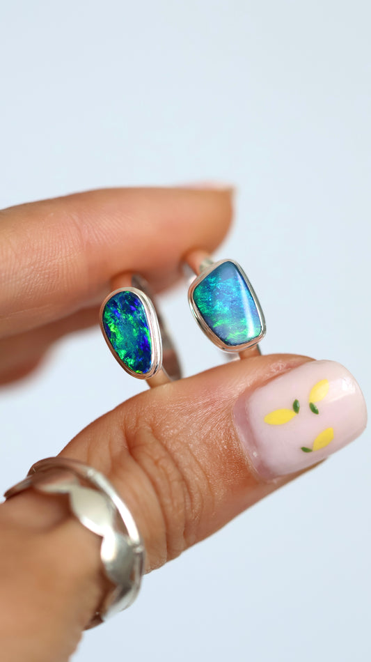 Mar Opal Ring