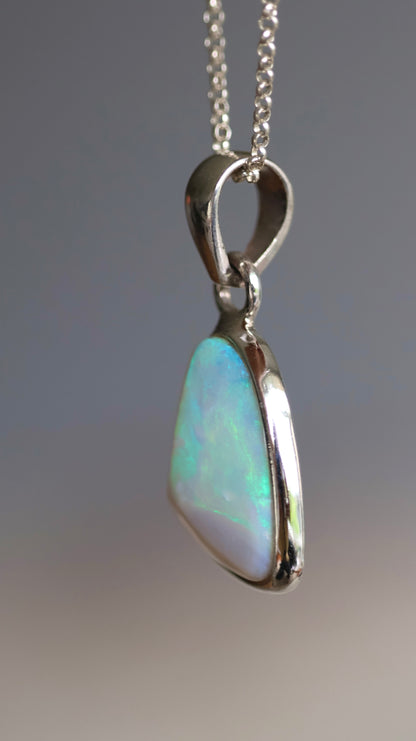 Luz - Solid Australian Opal