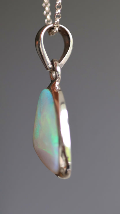 Luz - Solid Australian Opal
