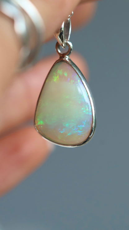 Ala Opal Pendant