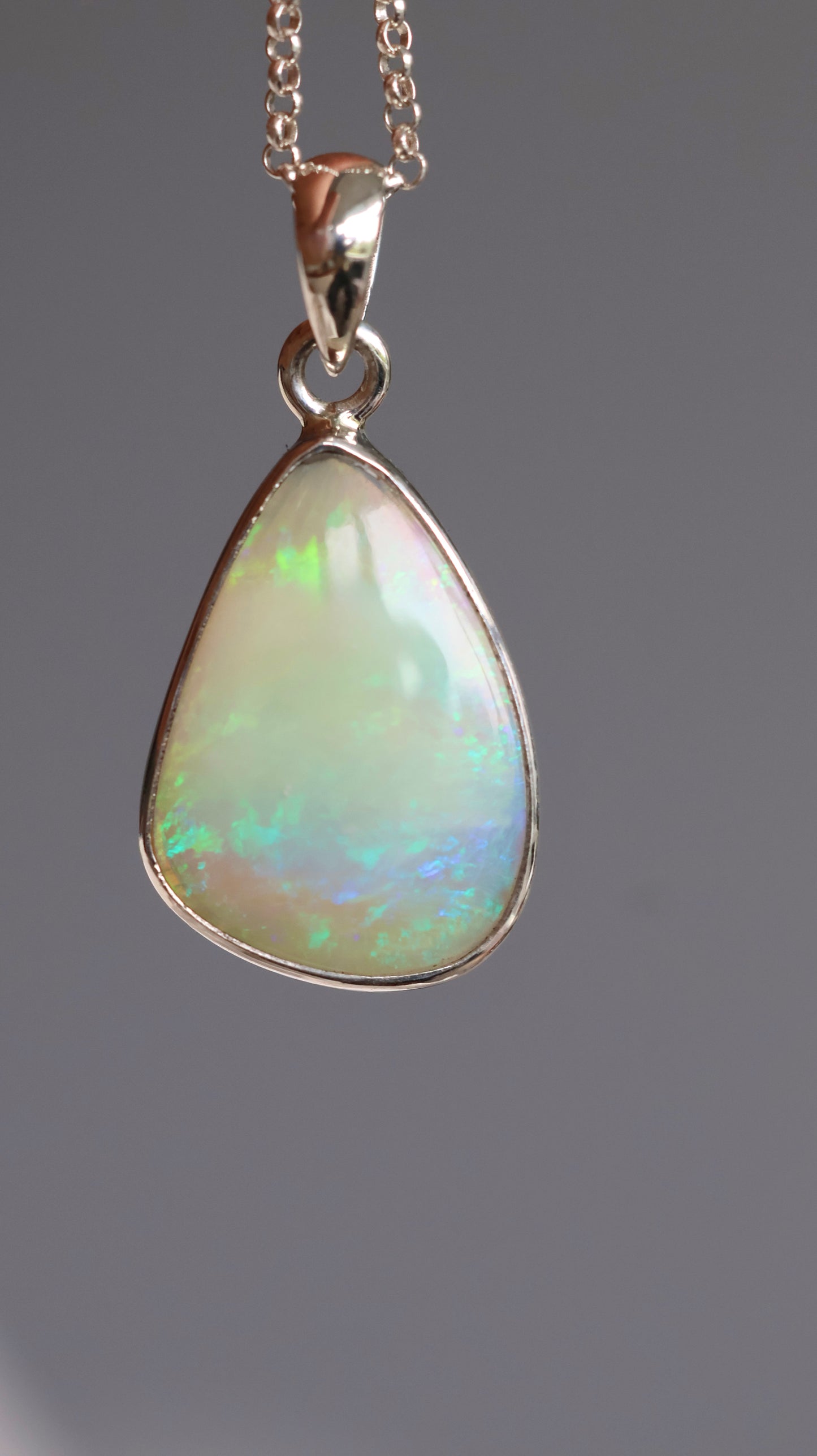 Ala Opal Pendant