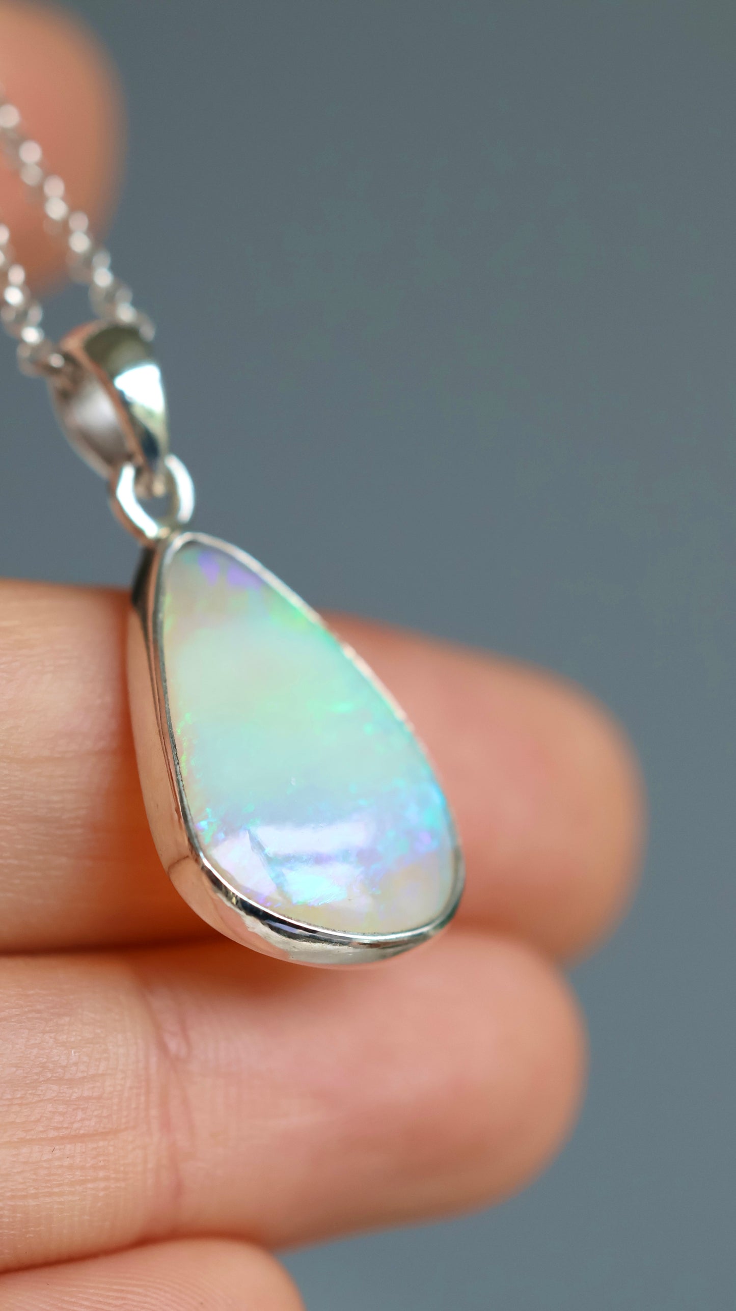 Ala Opal Pendant