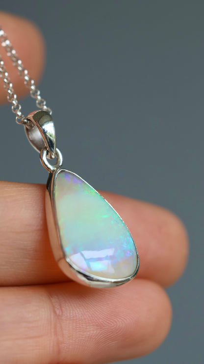 Ala Opal Pendant