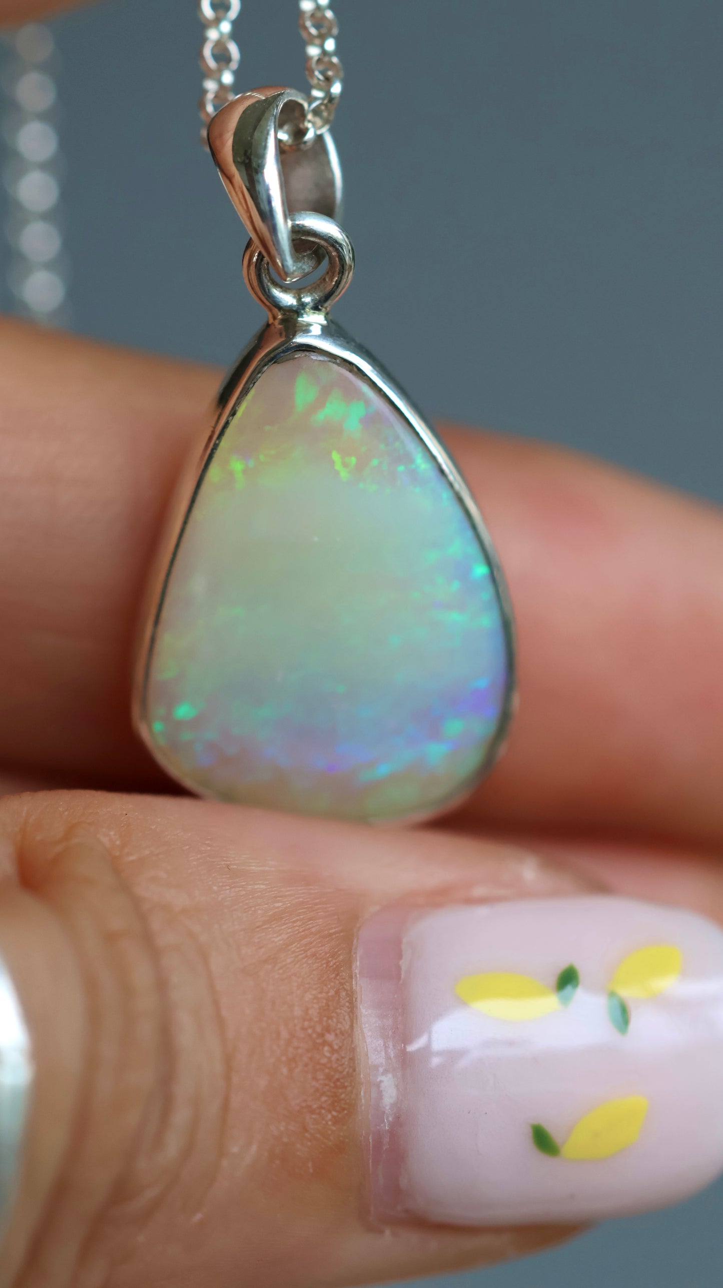 Ala Opal Pendant