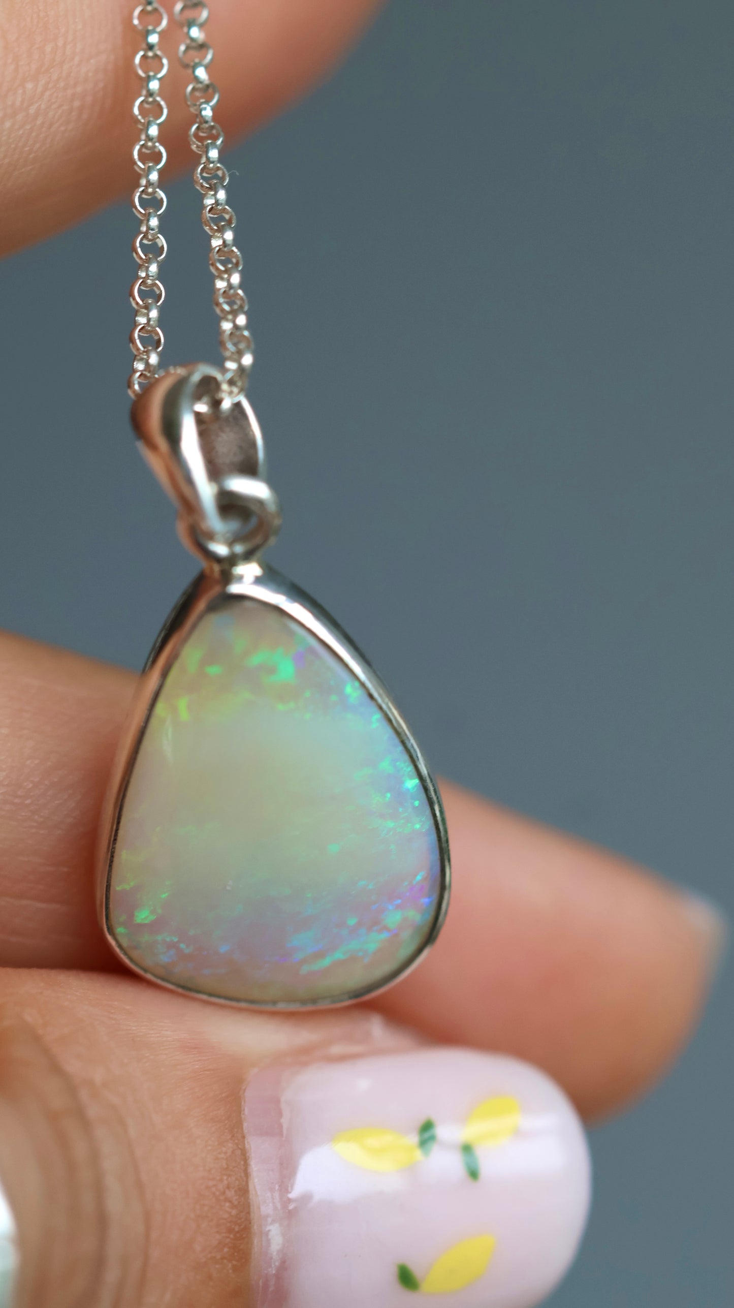 Ala Opal Pendant