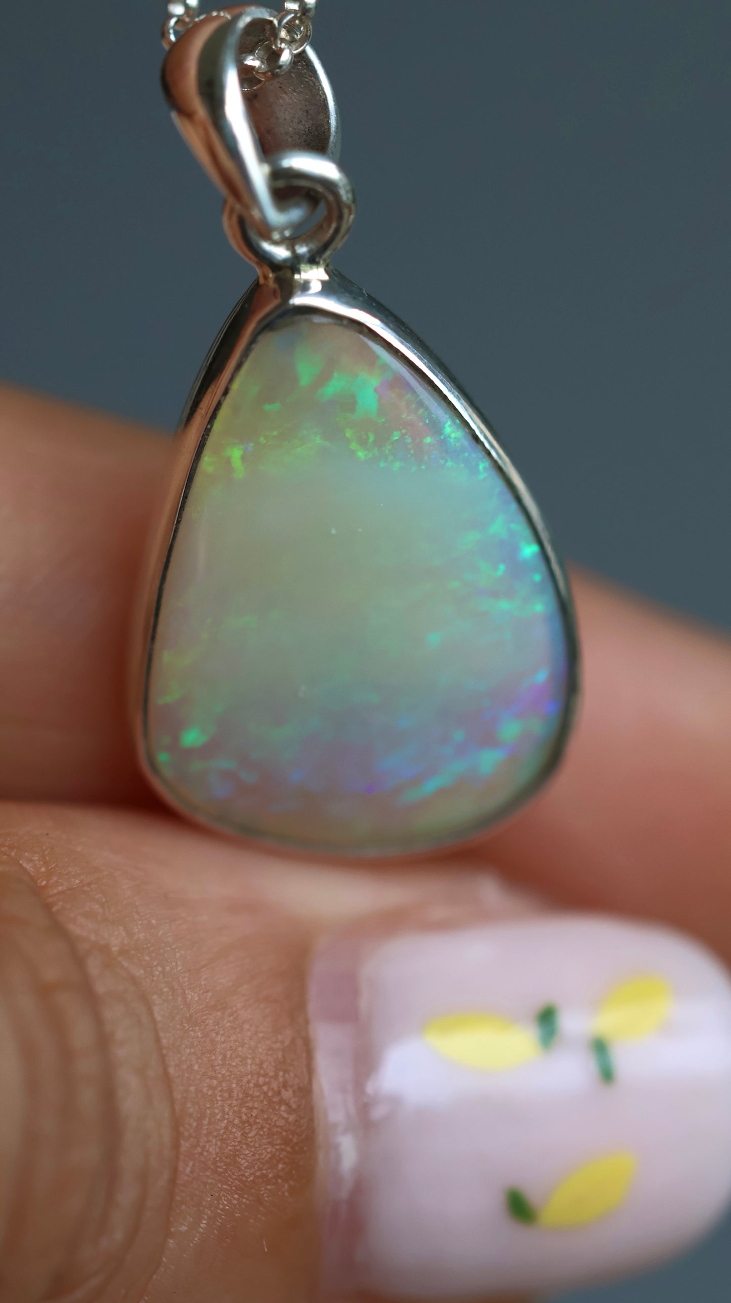 Ala Opal Pendant