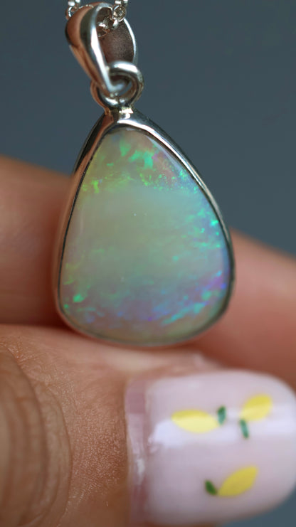 Ala Opal Pendant