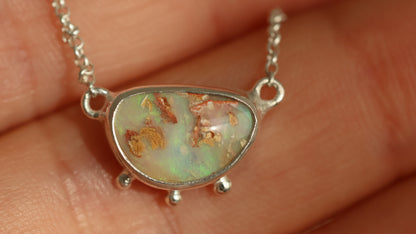 Kopae - Opal Necklace