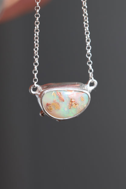 Kopae - Opal Necklace