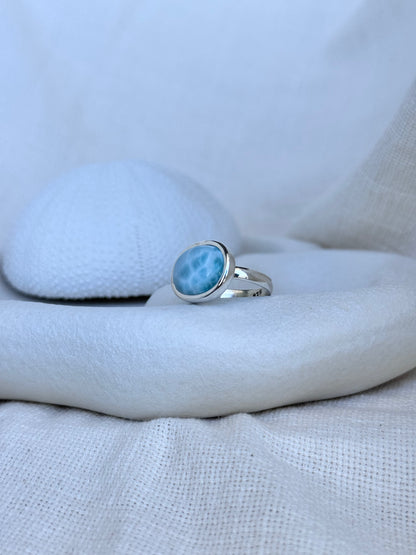 Horizon Larimar - Ring