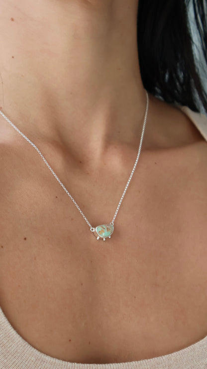 Kopae - Opal Necklace