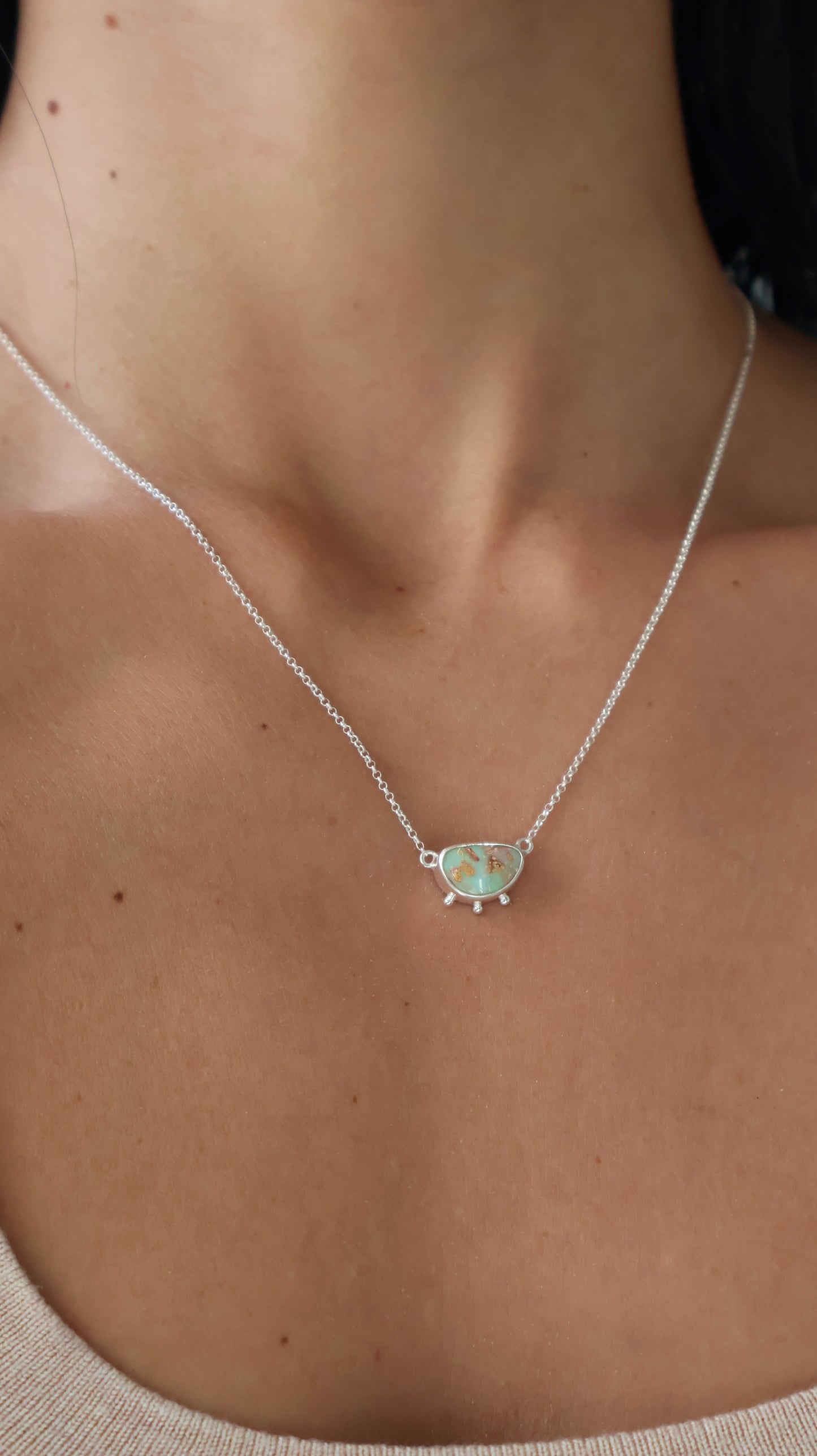 Kopae - Opal Necklace
