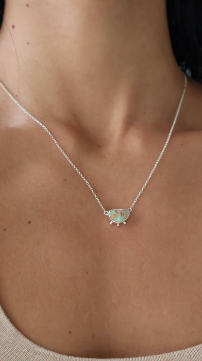 Kopae - Opal Necklace