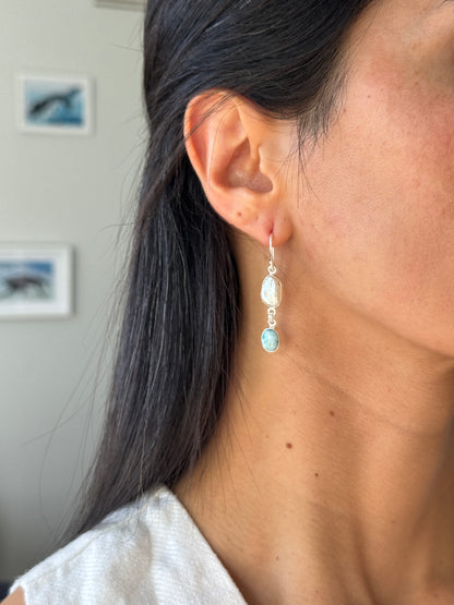 Tidal - Earrings