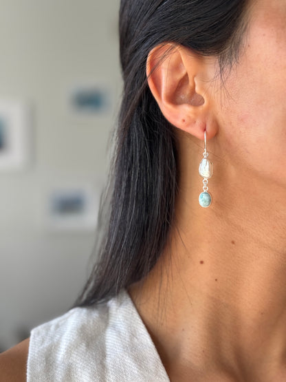 Tidal - Earrings