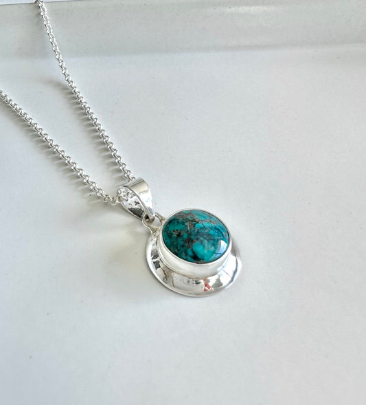 Harmony Turquoise Necklace