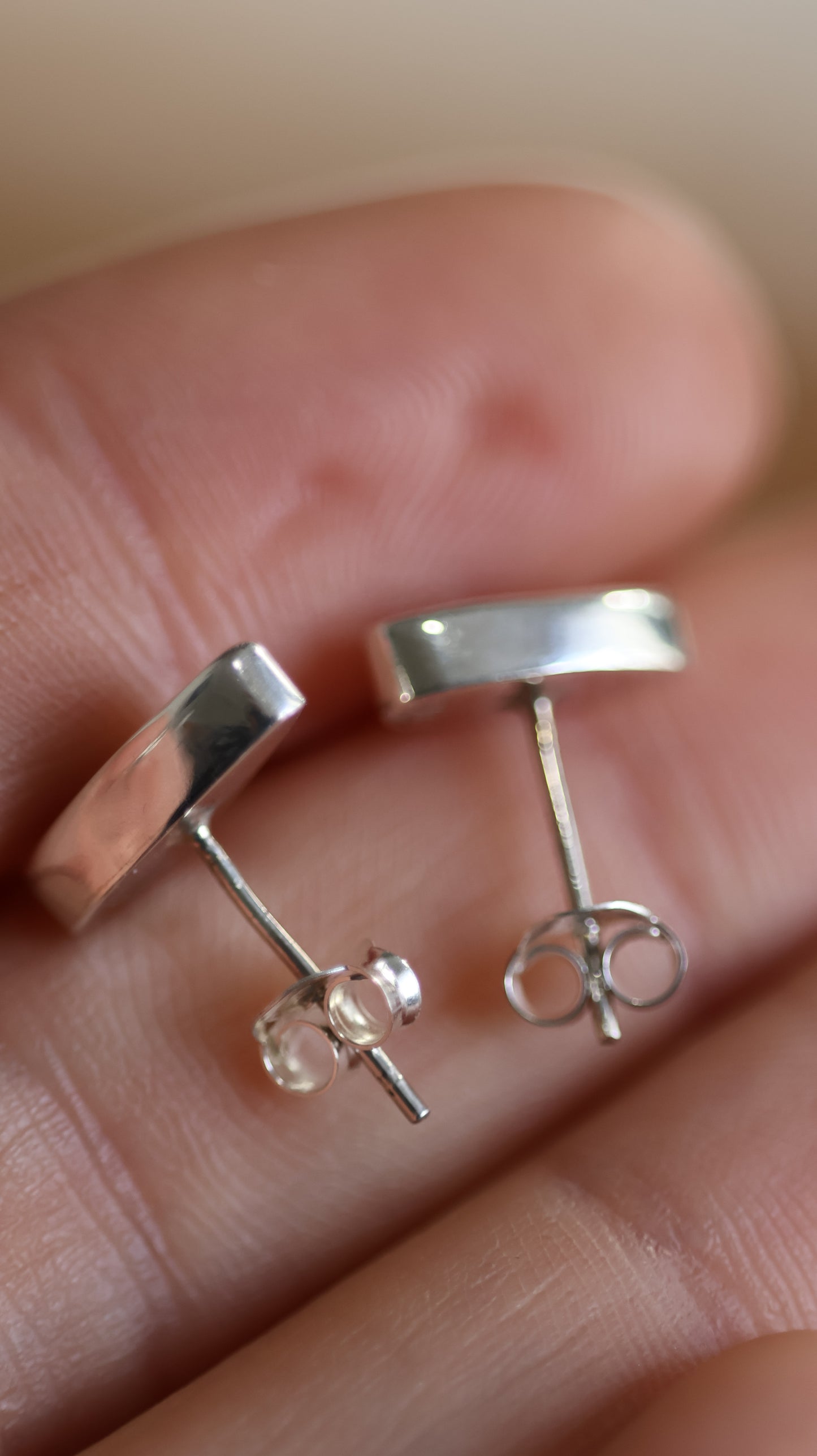 Opal Studs