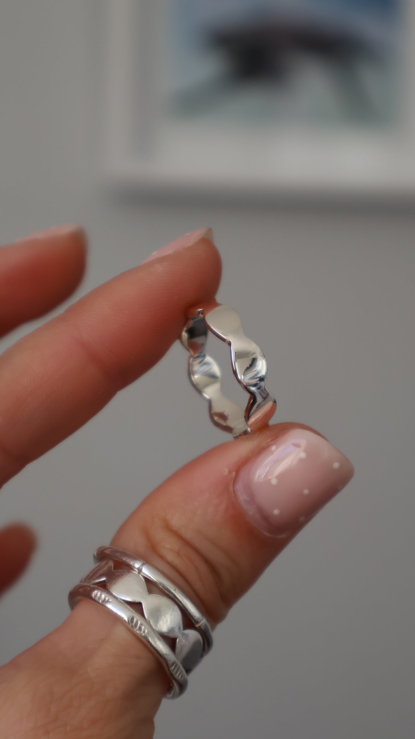 Ripple Ring