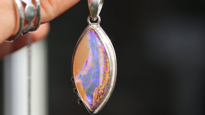 Opal Pendat