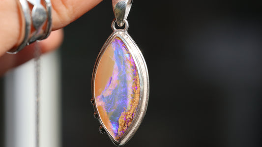 Opal Pendat