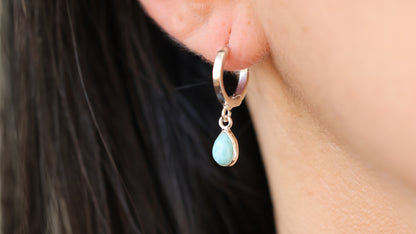 Nalu Hoops- Larimar
