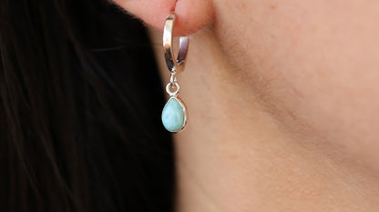 Nalu Hoops- Larimar