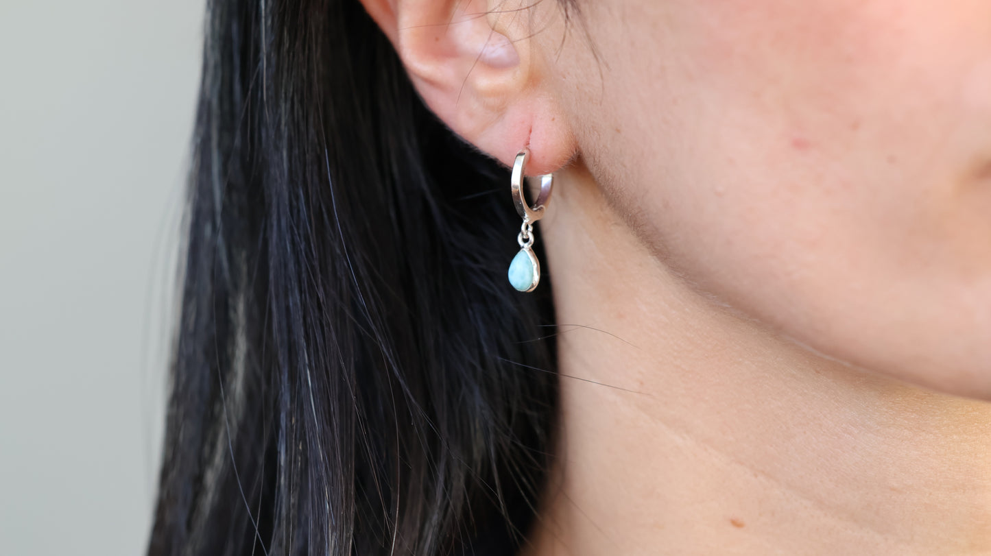 Nalu Hoops- Larimar