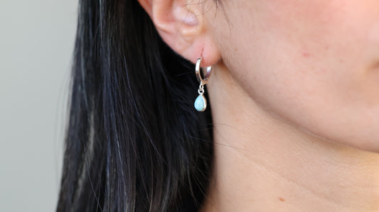 Nalu Hoops- Larimar