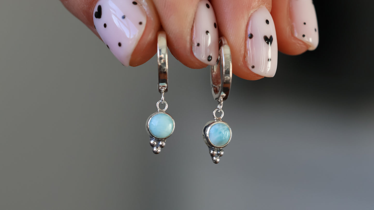Tide Larimar Huggies (dots)
