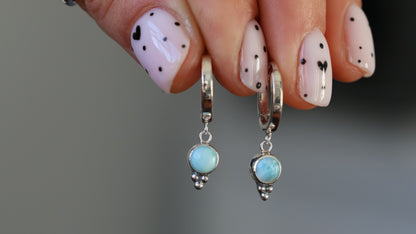 Tide Larimar Huggies (dots)