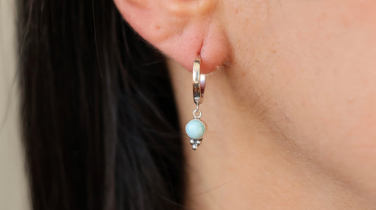 Tide Larimar Huggies (dots)