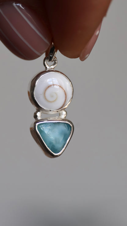 Seafoam Pendant