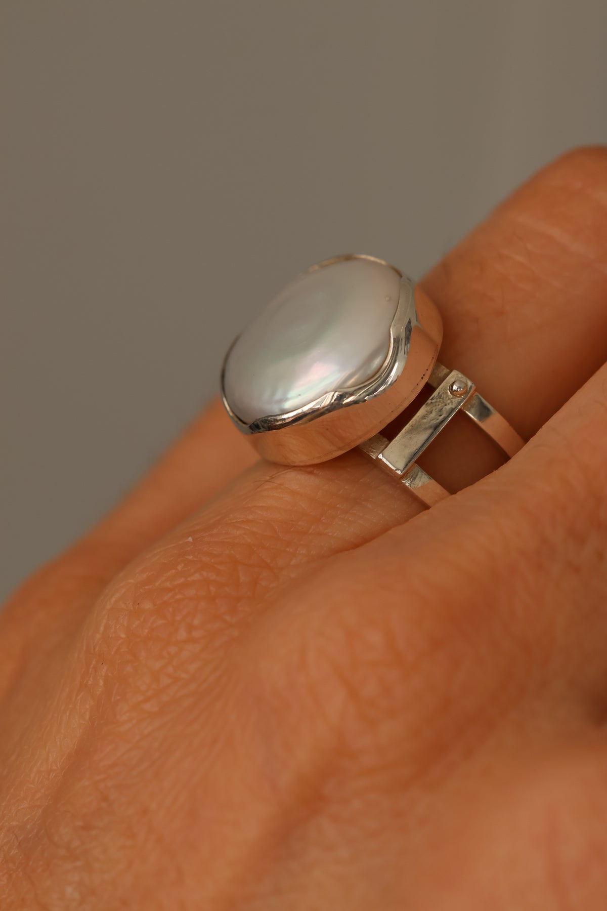 Pearl Ring
